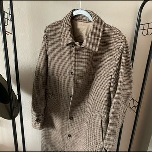Mango Man Reversible Jacket